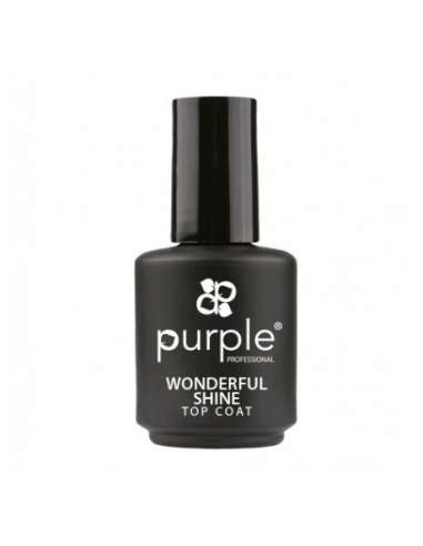 TOP COAT SIN GOMA WONDERFULL SHINE