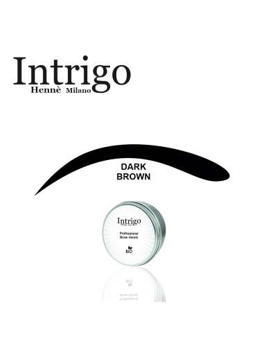 Henna Dark Brow Intrigo