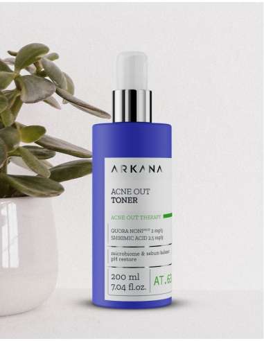 ACNE OUT TONER 200 ML