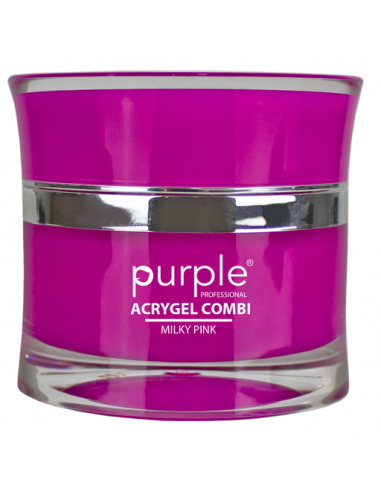 ACRIGEL MILKY PINK