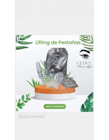 Kit Lifting de Pestañas y Cejas