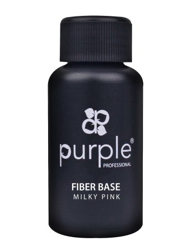 FIBER BASE MILKY PINK 50 ML